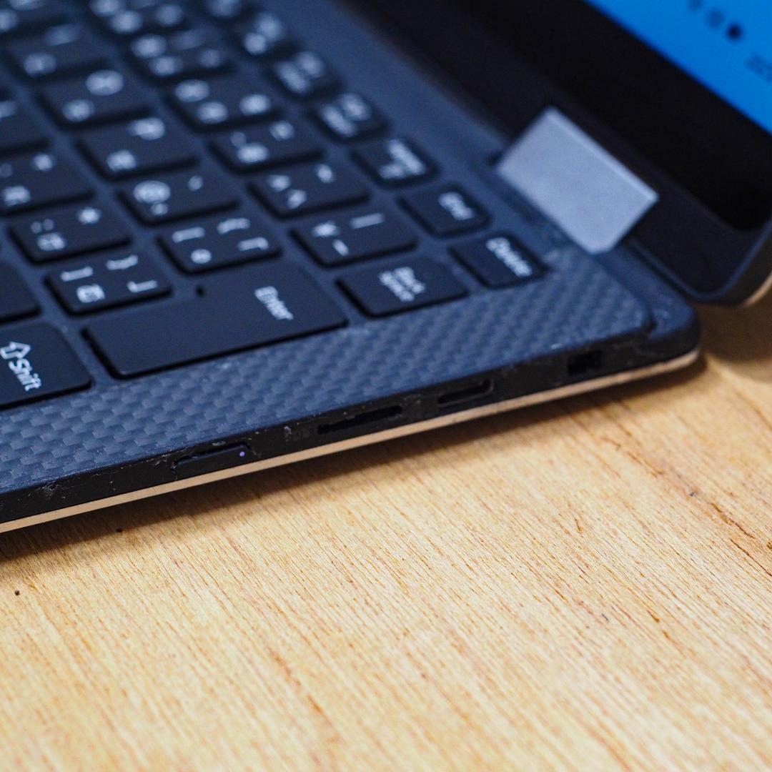 Dell XPS 13 2-in-1、512GB SSD、13.3 QHD+