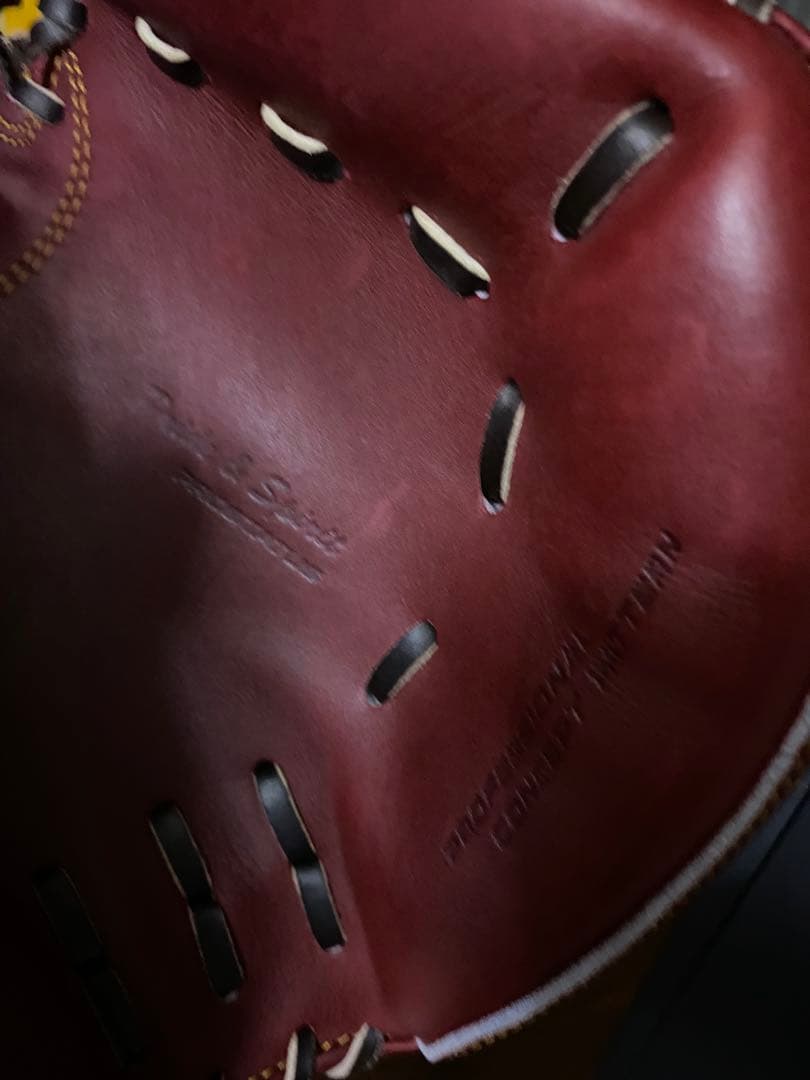 ZETT硬式キャッチャーミット