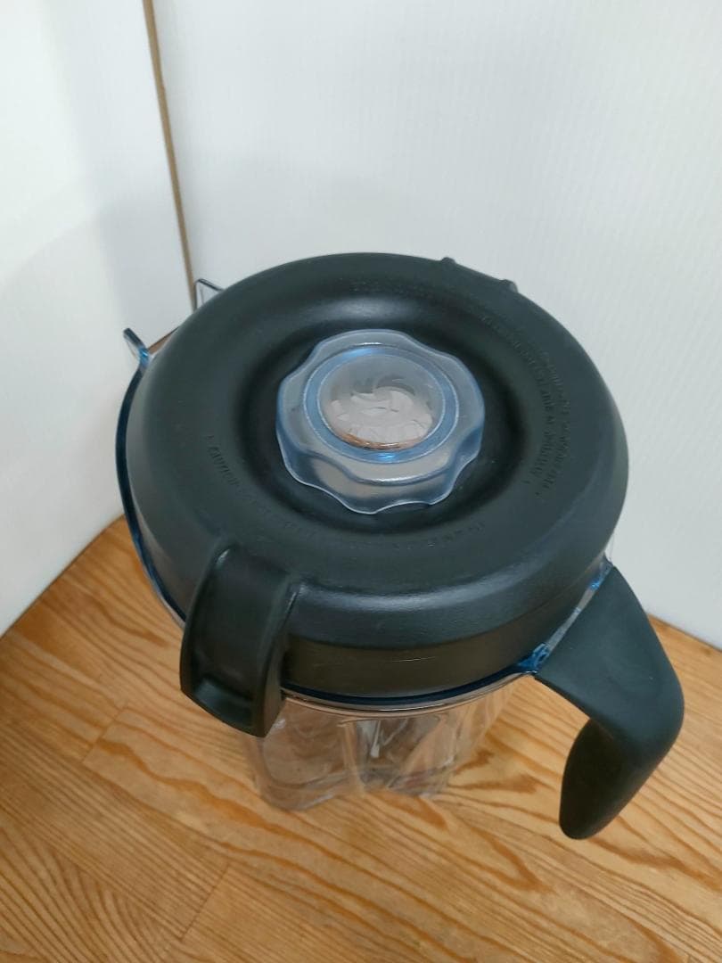 【美品】バイタミックスE320　レッド　1594