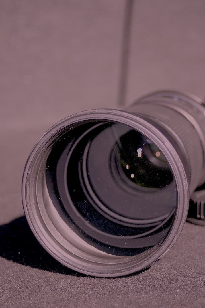 レンズ(ズーム) TAMRON SP 150-600mm F5-6.3 Di VC USD