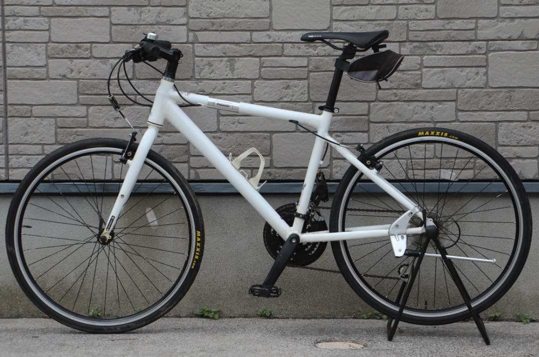 引き取り限定♪人気のパナソニック♪CS♪26インチ♪新生活にクロスバイクですね♪