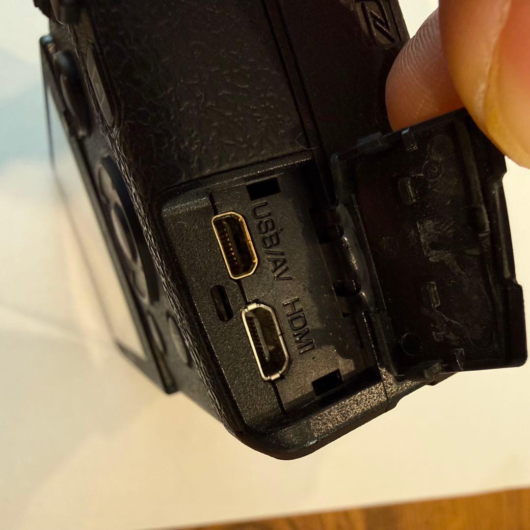 RICOH GR II｜シャッター回数少なめ｜箱/説明書あり｜動作良好 美品