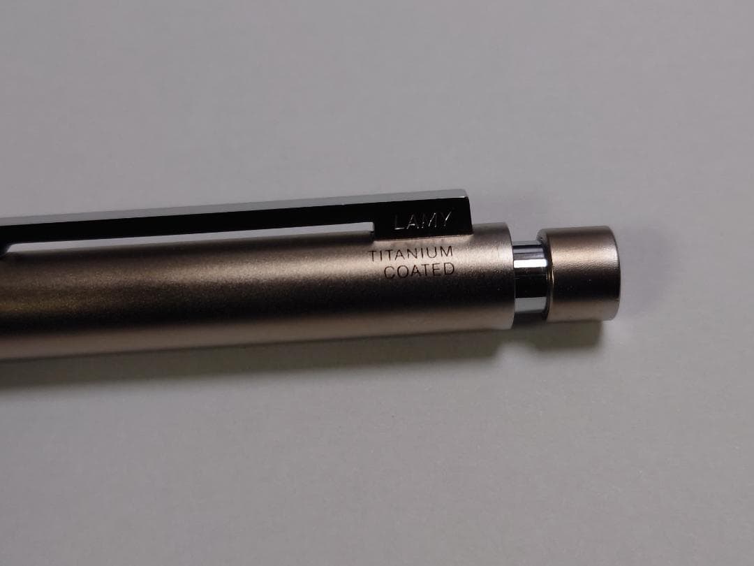 LAMY twin pen cp1 チタンコート 西ドイツ ラミー