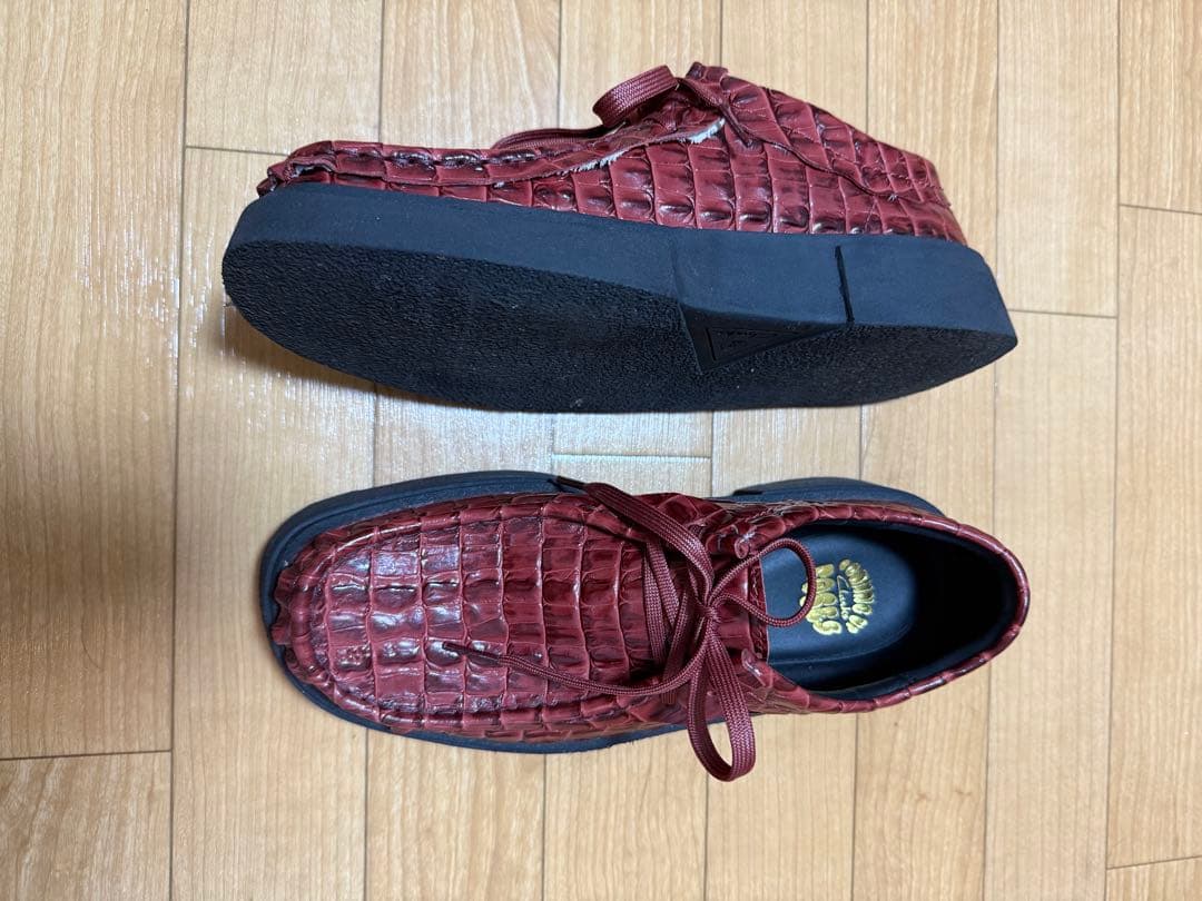 Clarks マーティンローズ cur torview 26.5