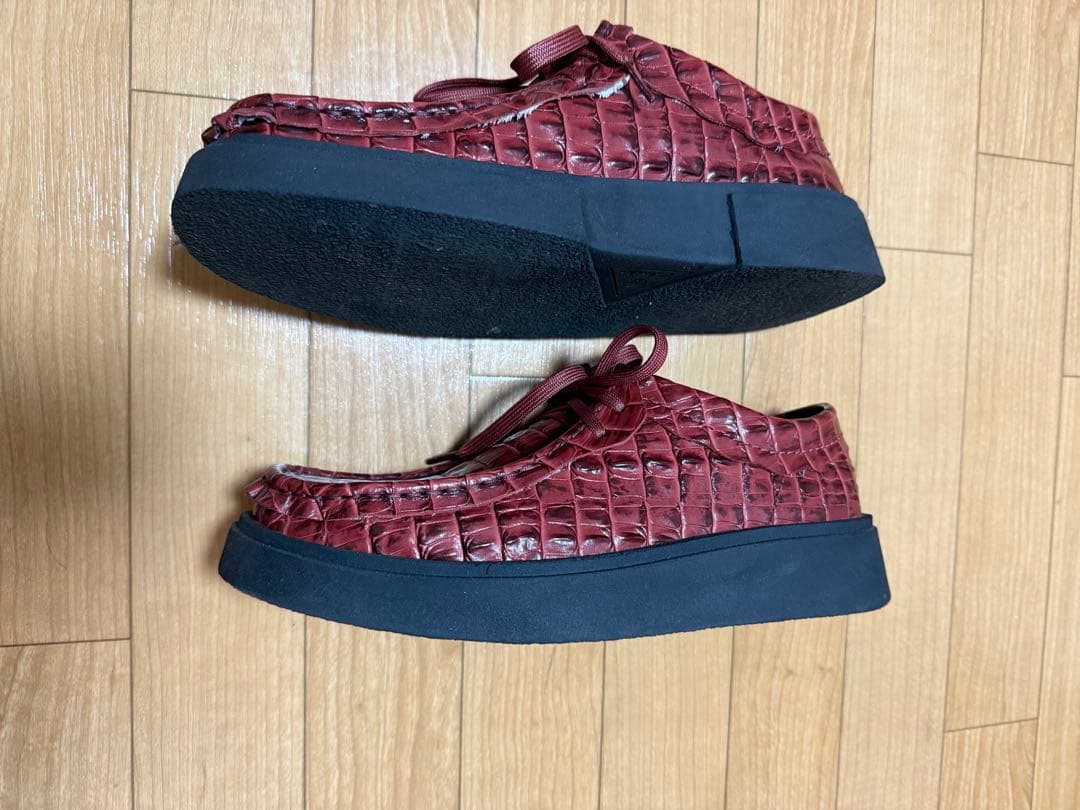 Clarks マーティンローズ cur torview 26.5