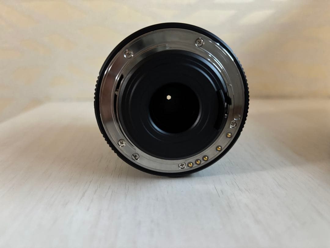 PENTAX K-3 デジタル一眼レフカメラ 本体+望遠ズームレンズ50-200