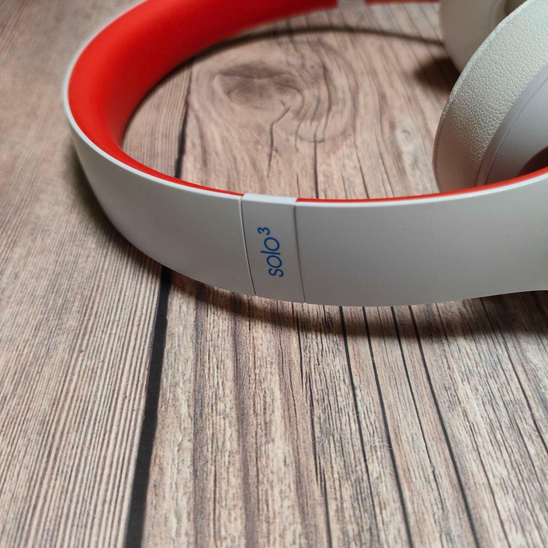 Beats Solo3 Wireless 美品