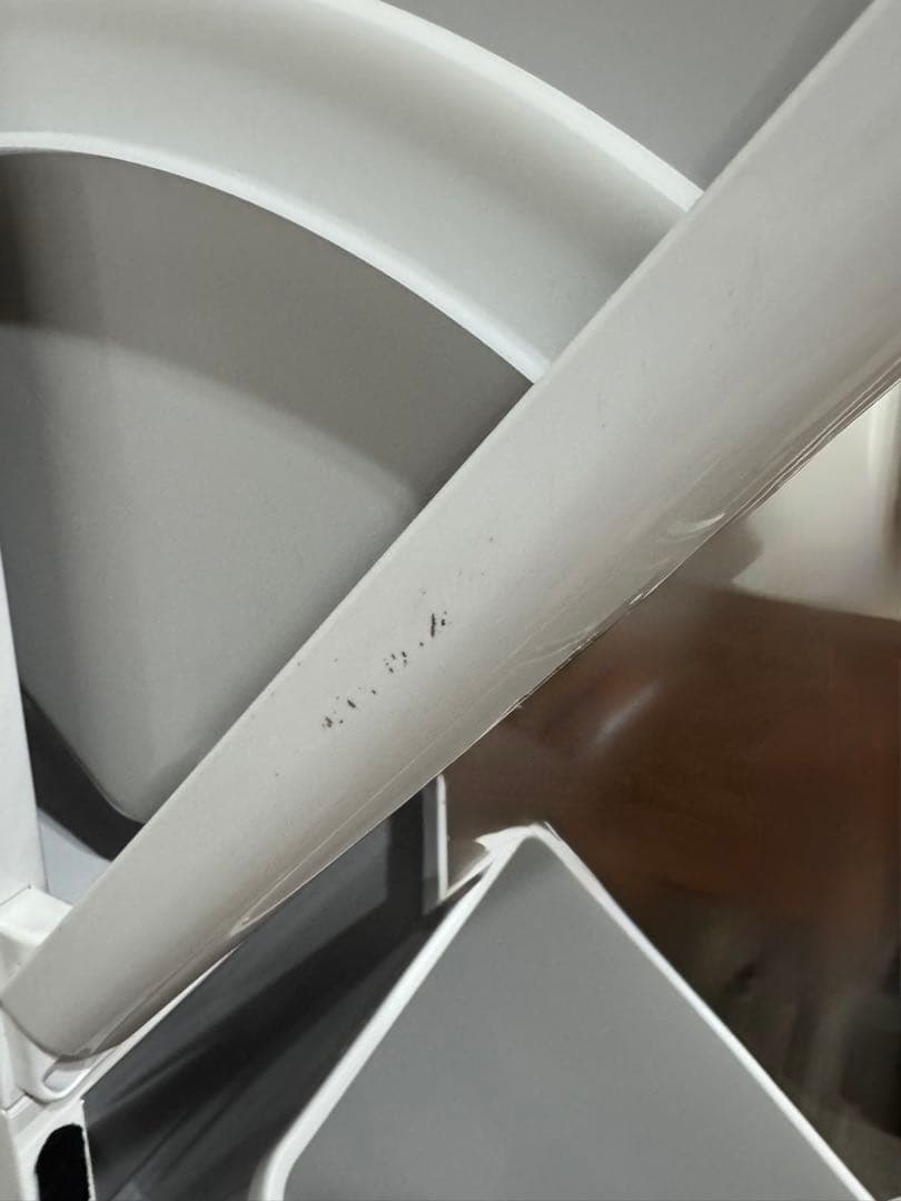 クリーンペール ゴミ箱 スリム ハイタイプ ホワイト