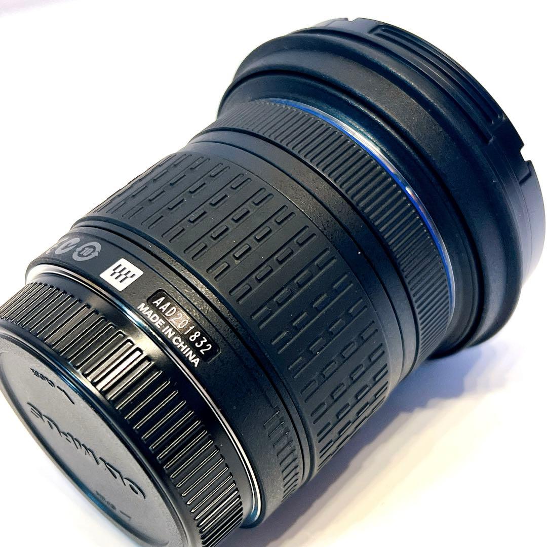 レンズ(ズーム) OLYMPUS ZUIKO DIGITAL 9-18mm F4-5.6 ED