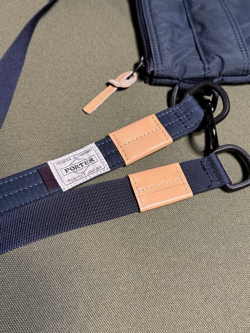 と*ろ様 美品　完売品　ポーター　パスノーマルスタジオ　コラボ　サコッシュ