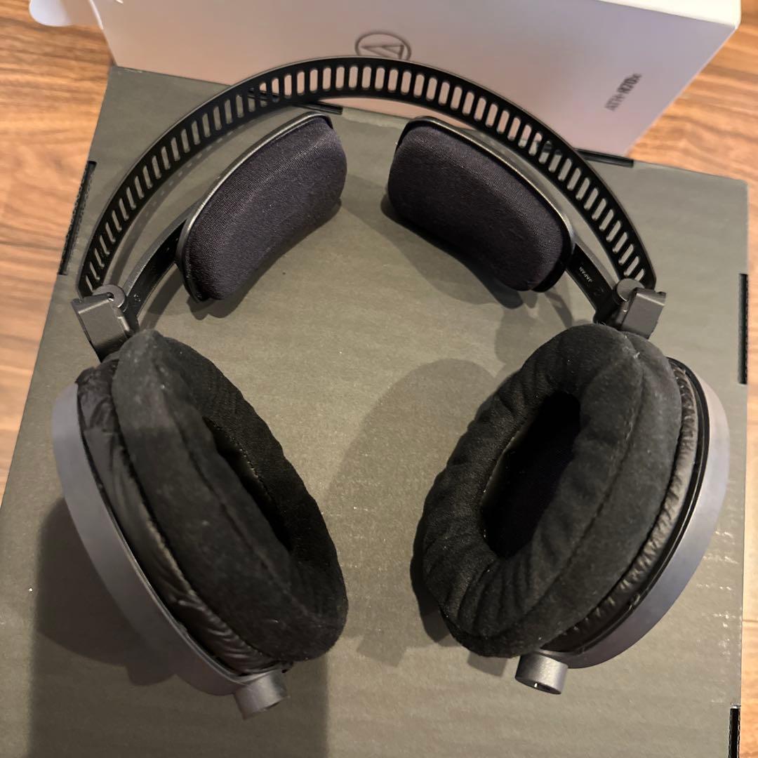 ATH-R70X audio-technica モニターヘッドホン