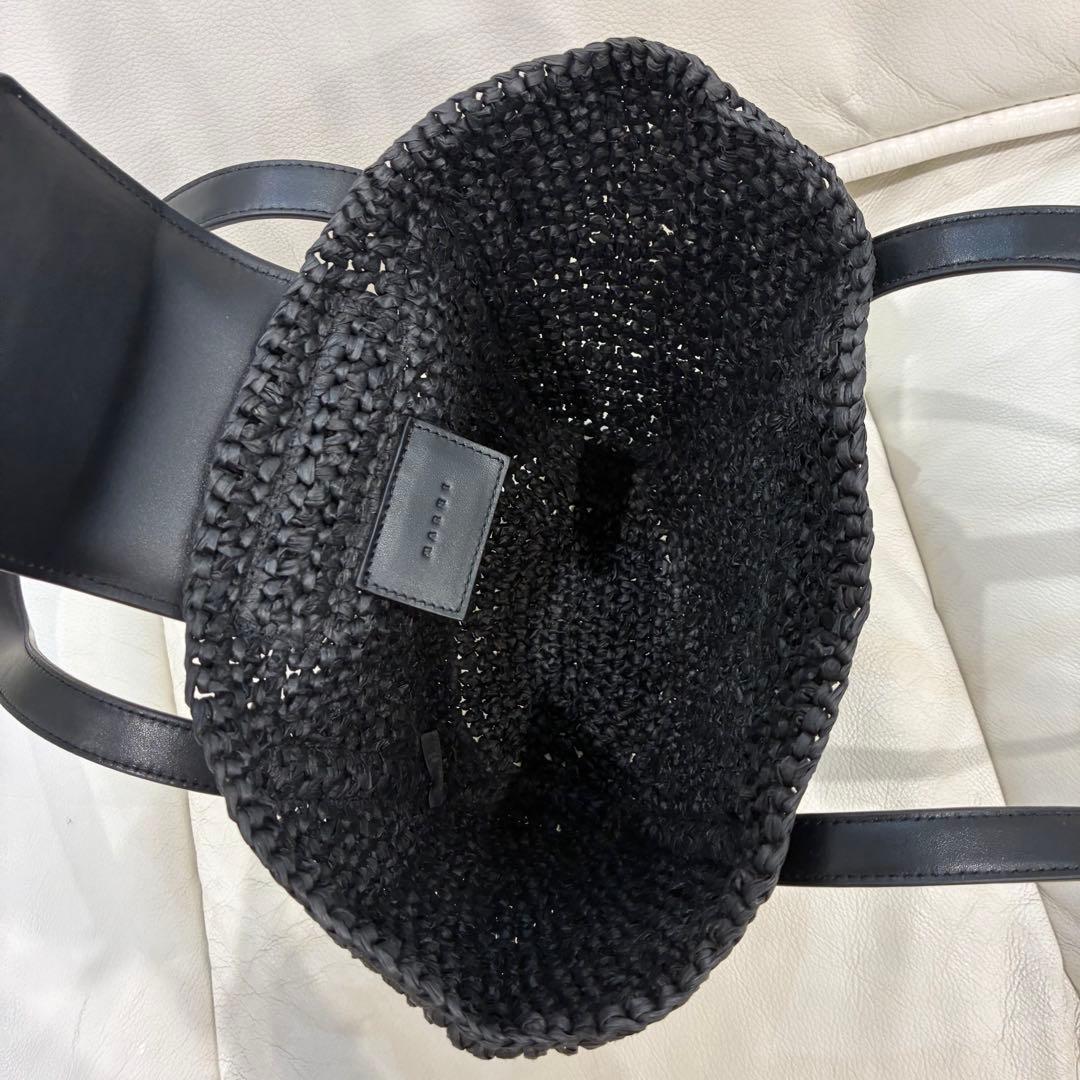 MARNI マルニ　カゴ　バッグ