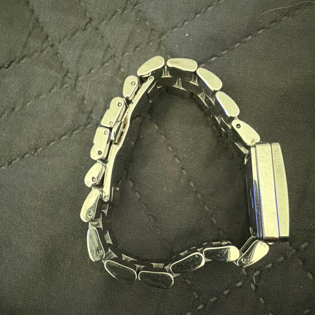 GUCCI3600M腕時計。メンズ用です。