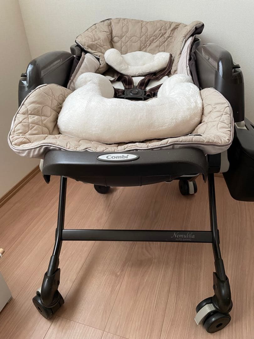 ネムリラ　ハイローチェア