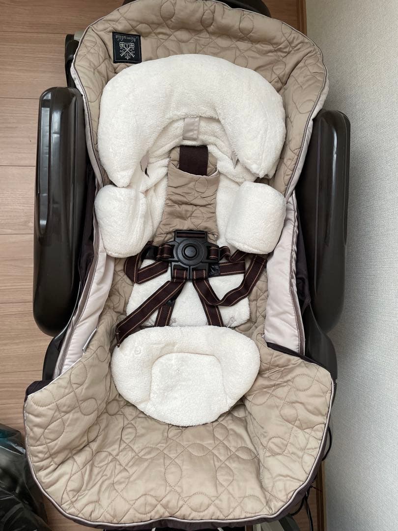 ネムリラ　ハイローチェア