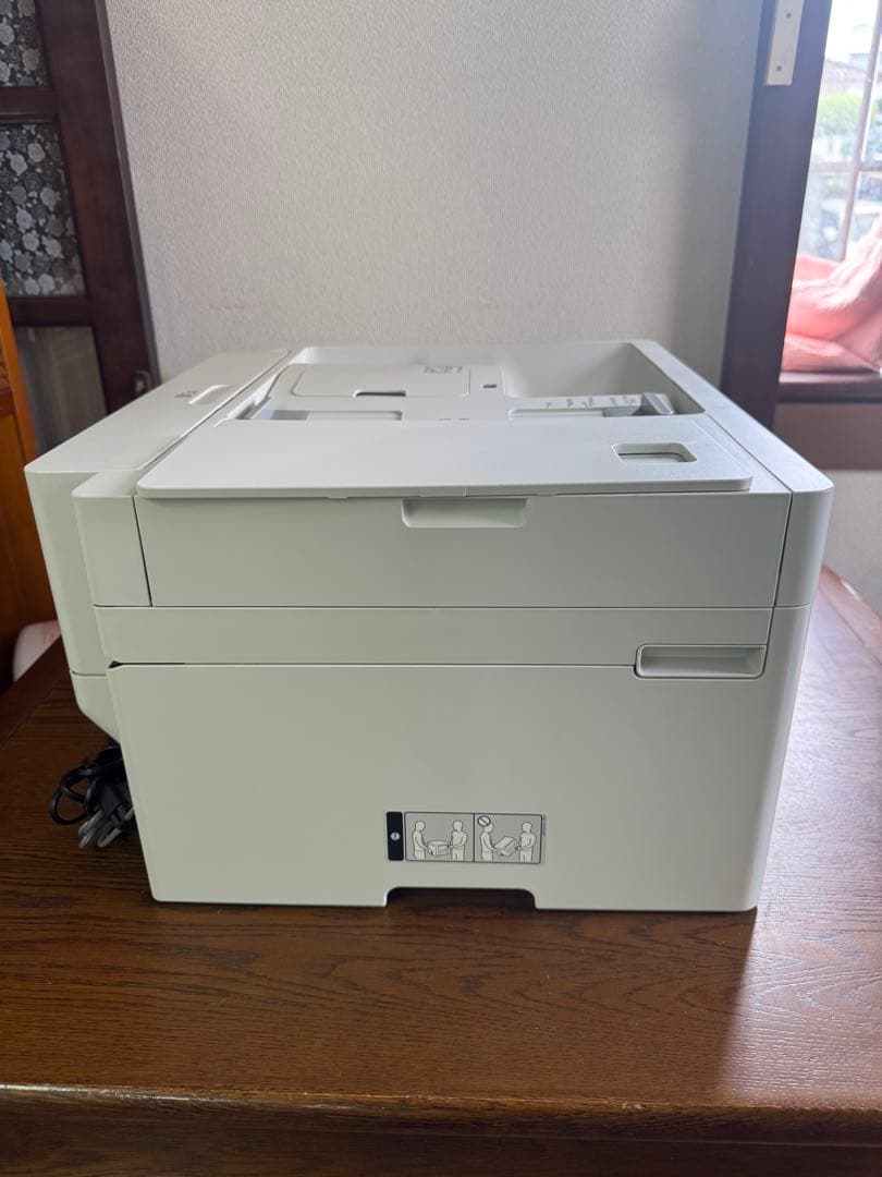 EPSON 複合機本体 ビジネスプリンターPX-M6010F tn1180専用