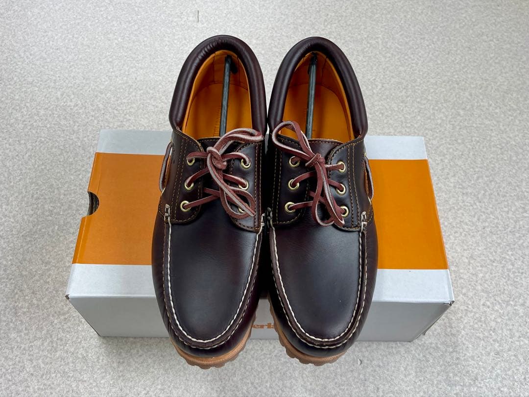 Timberland 3eye クラッシックラグ（新品）