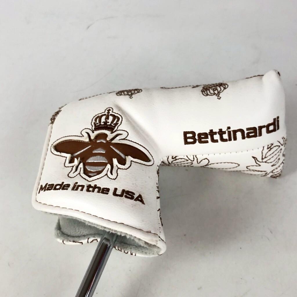 Bettinardi ベティナルディ Queen B #6 パター ゴルフ