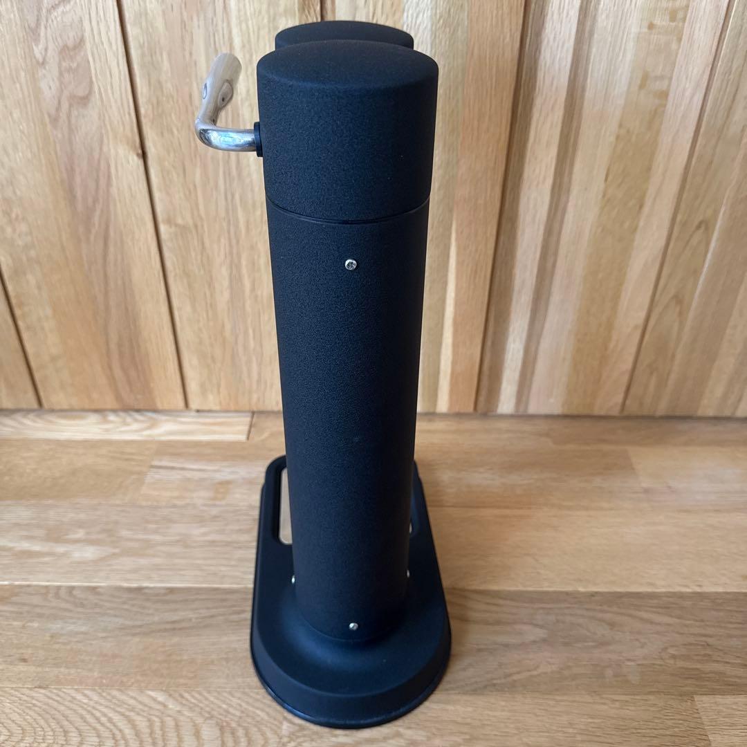 aarke Carbonator カーボネーター 3高級ステンレス製炭酸水