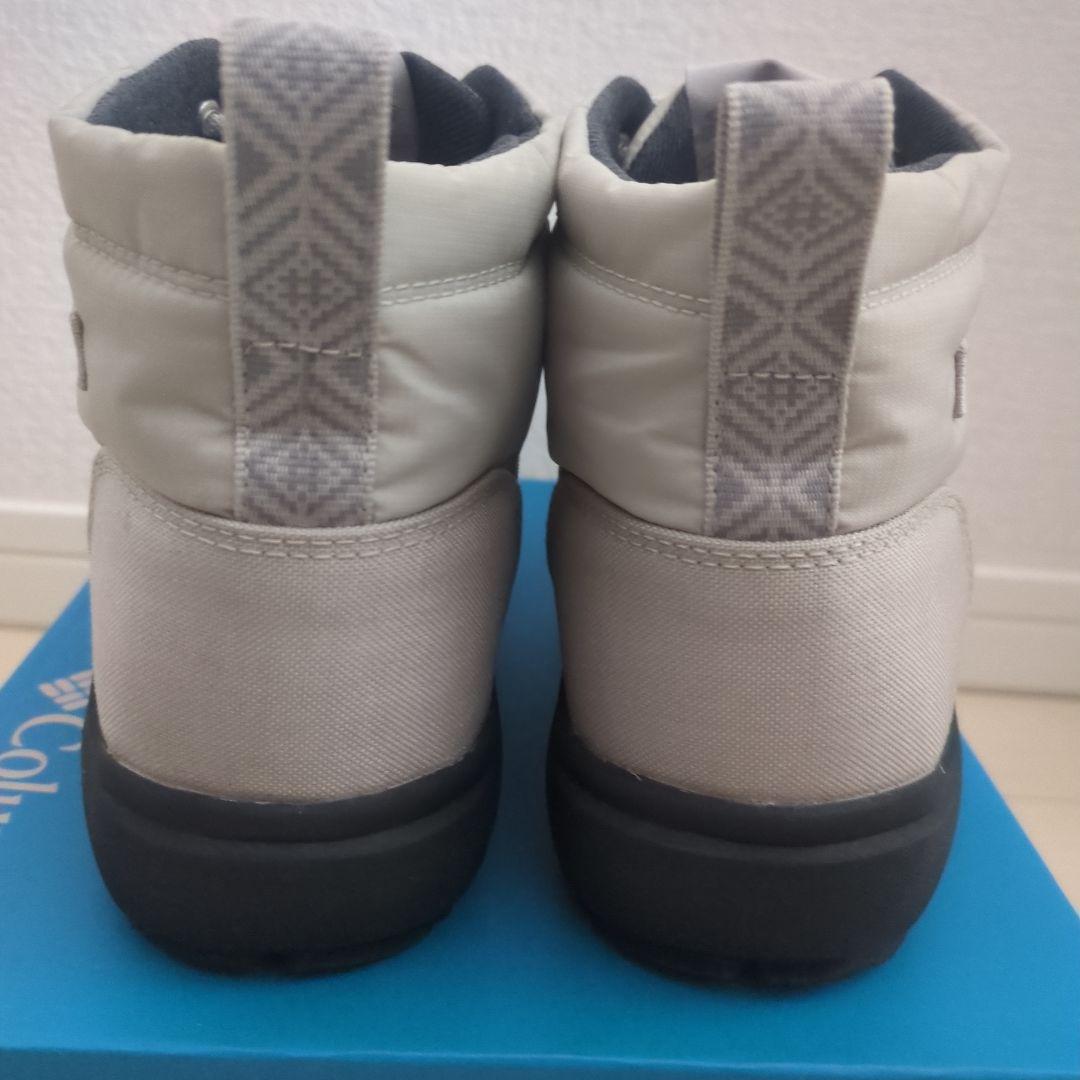 Columbia コロンビア　サップランドYU8549ライトサンド25cmブーツ