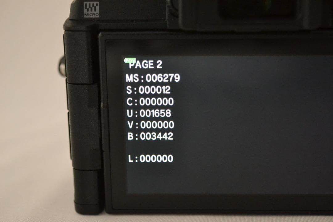 ■ 美品 ■ オリンパス　OM-D E-M5 MarkⅢ ブラック ボディ