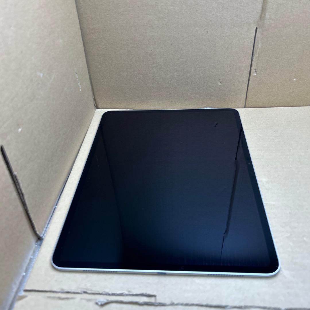 iPad Pro M4 13インチWIFI シルバー　2TB