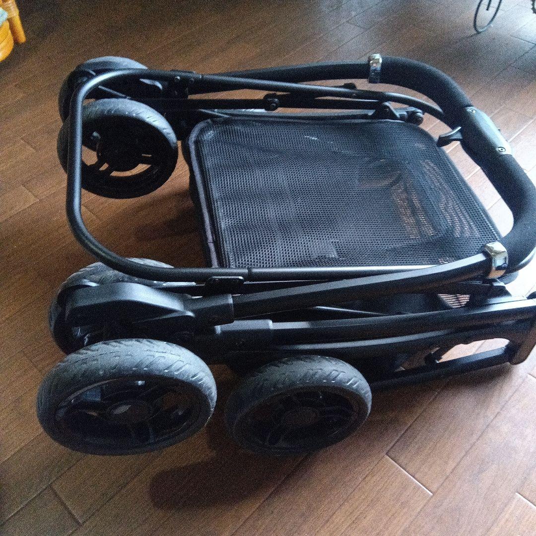 折りたたみショッピングカート