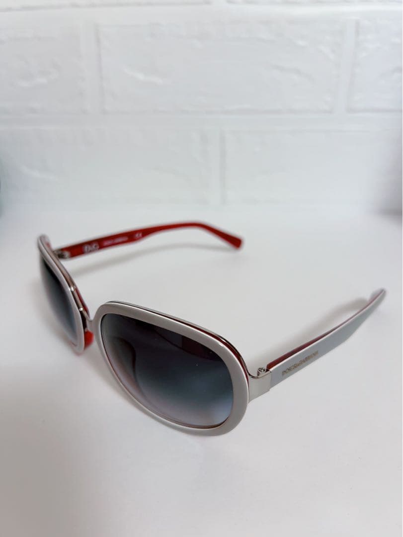 ドルチェ&ガッバーナ　D&G サングラス　59□17 135