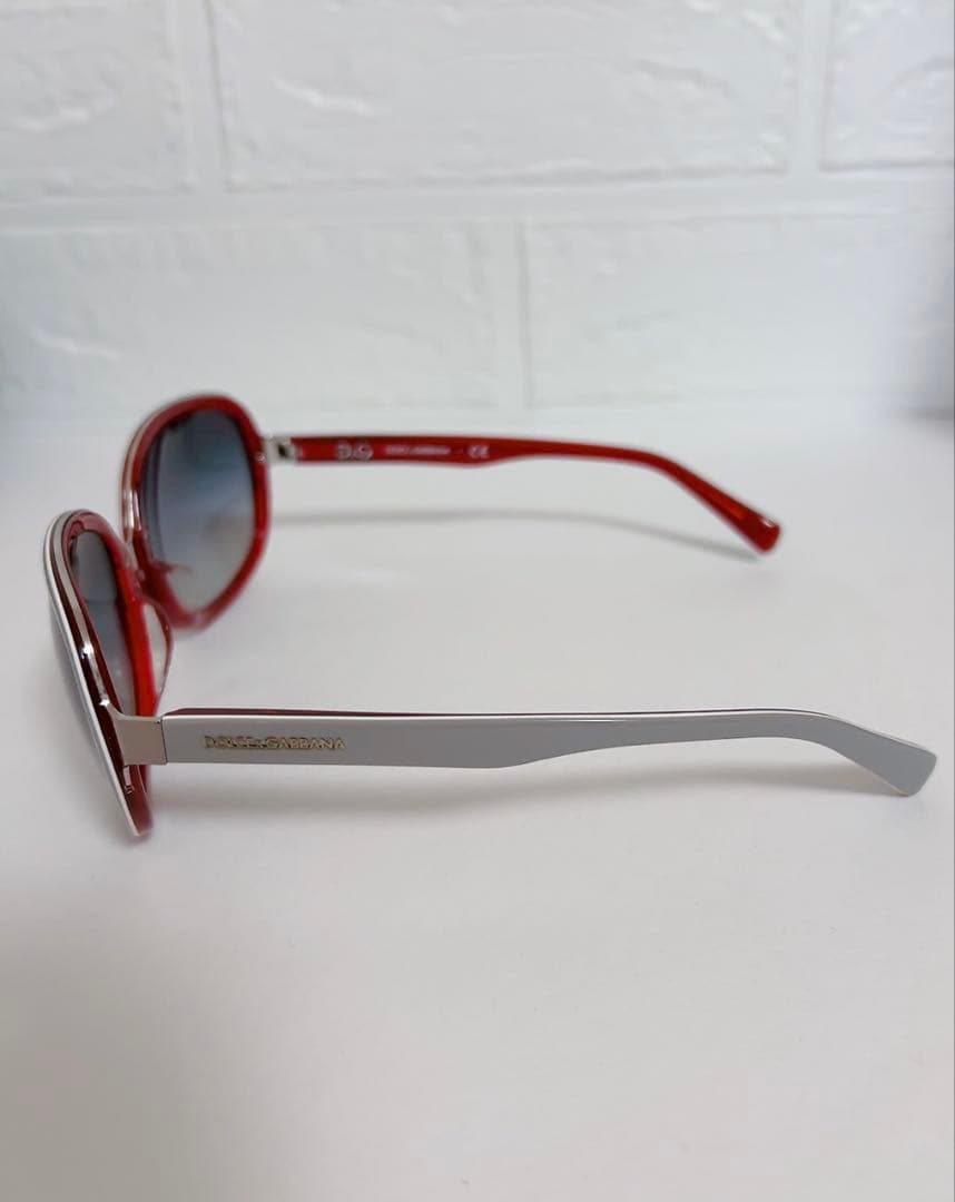 ドルチェ&ガッバーナ　D&G サングラス　59□17 135