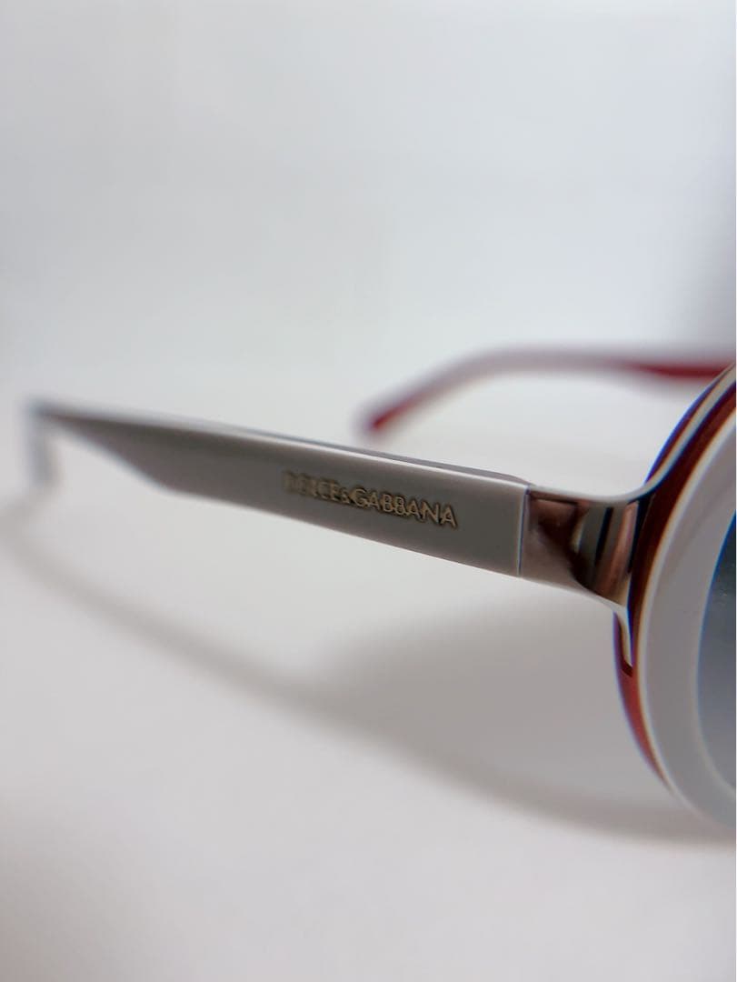 ドルチェ&ガッバーナ　D&G サングラス　59□17 135