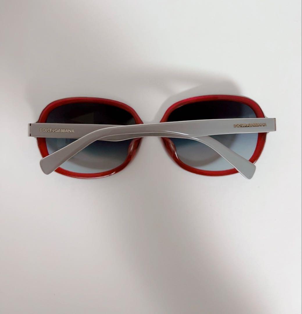 ドルチェ&ガッバーナ　D&G サングラス　59□17 135