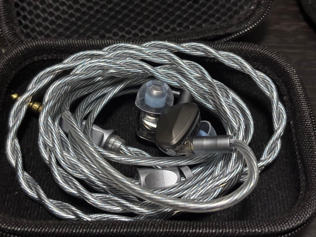 リケーブル可能有線イヤホン まとめ売り