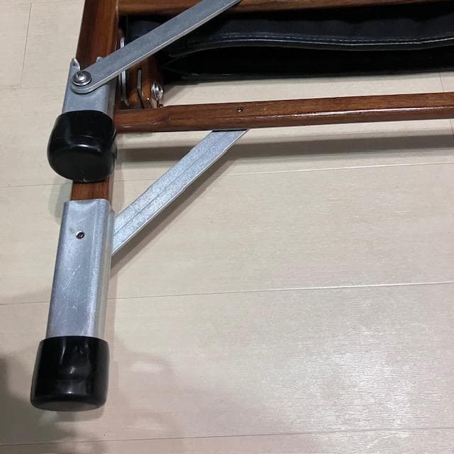 【総額156,230円】USA製 カーミットチェア ウォールナット カスタム C