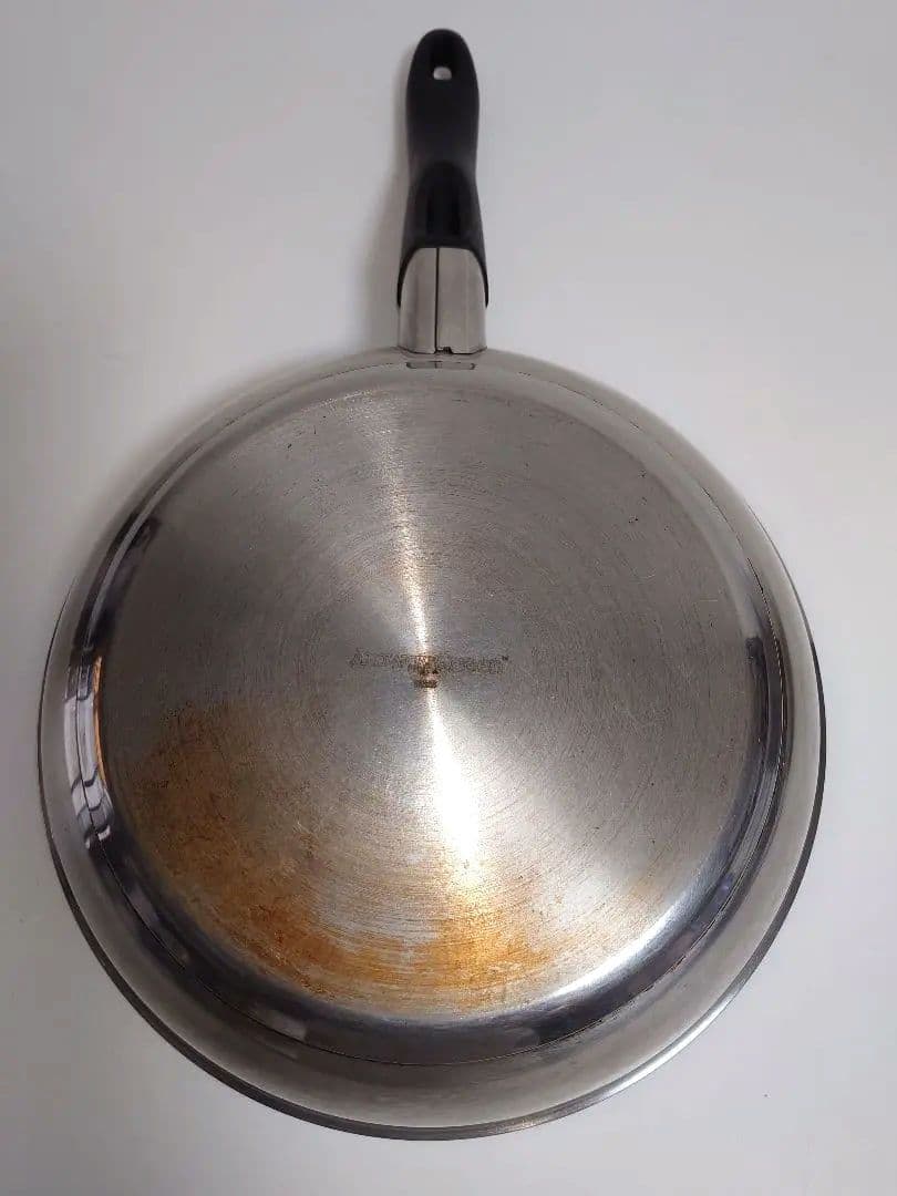 ゲ*ン様 【2個】Amway アムウェイ ノンスティックフライパン 26cm 調