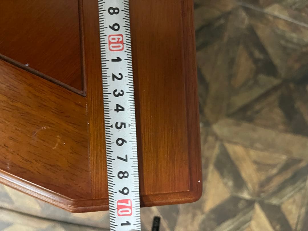 サイドテーブル コンソールテーブル 背面テーブル インテリア アンティーク