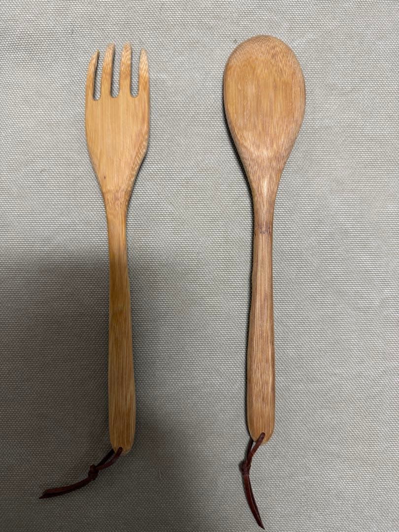 【新品未使用】yangraver tomoyanカトラリーセット