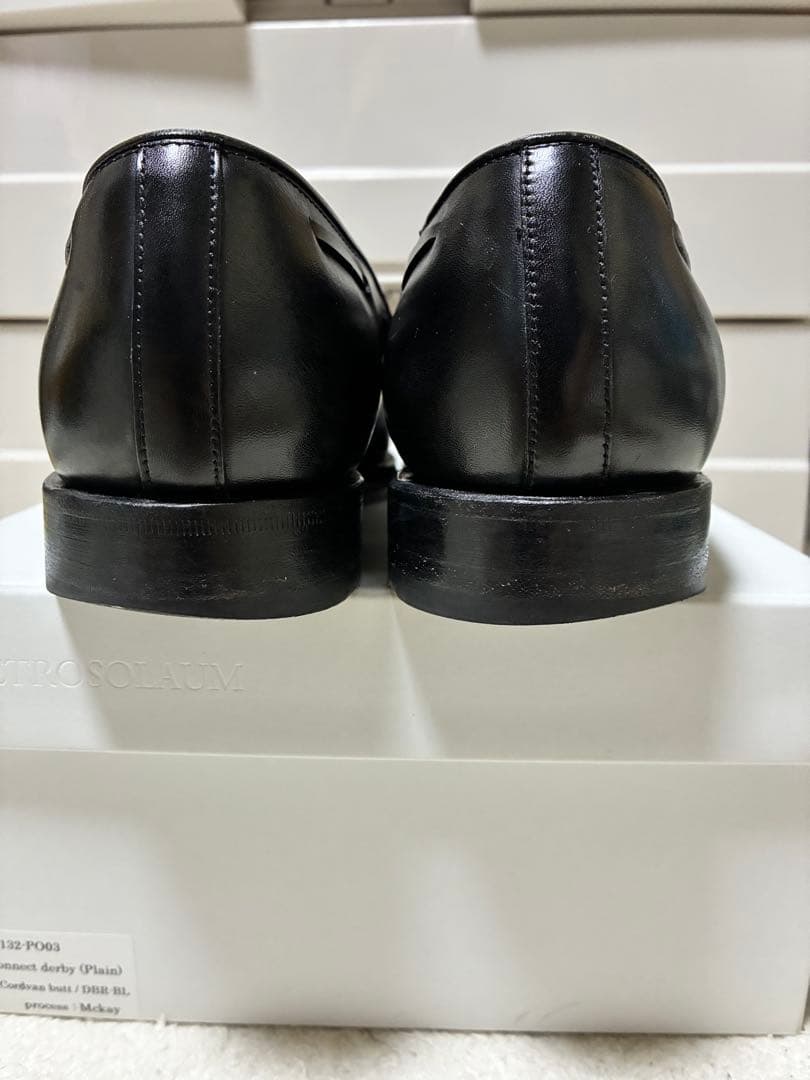 ＜Jalan Sriwijaya＞タッセル ローファー 19S ドレスシューズ