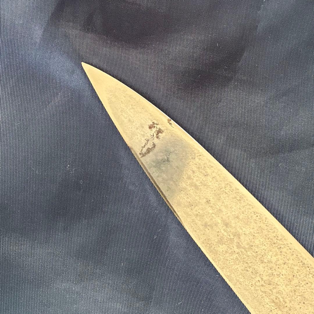 ハロ 正本総本店築地　柳刃包丁33cm 木製柄