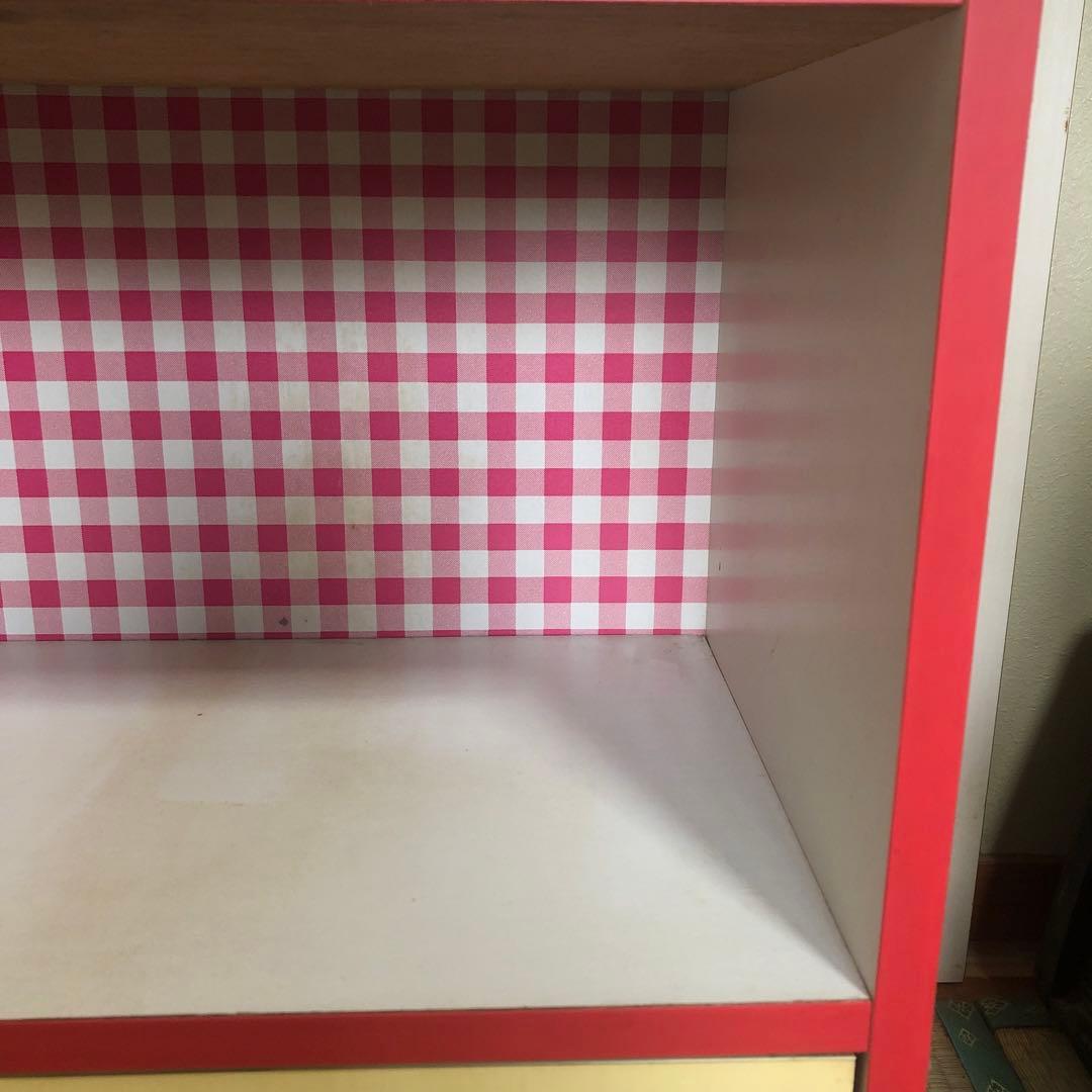 ❗️当時物❗️ハローキティ　1984 収納棚　✨