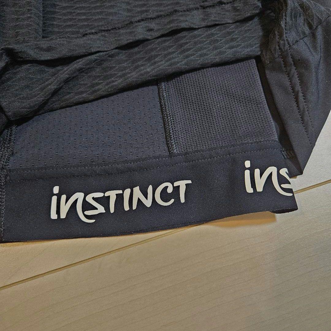 instinct トレイルランニング パンツ