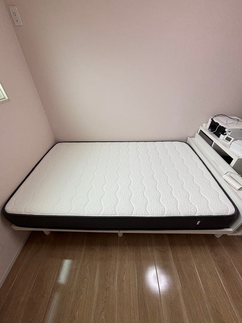 NELLマットレス　セミダブル