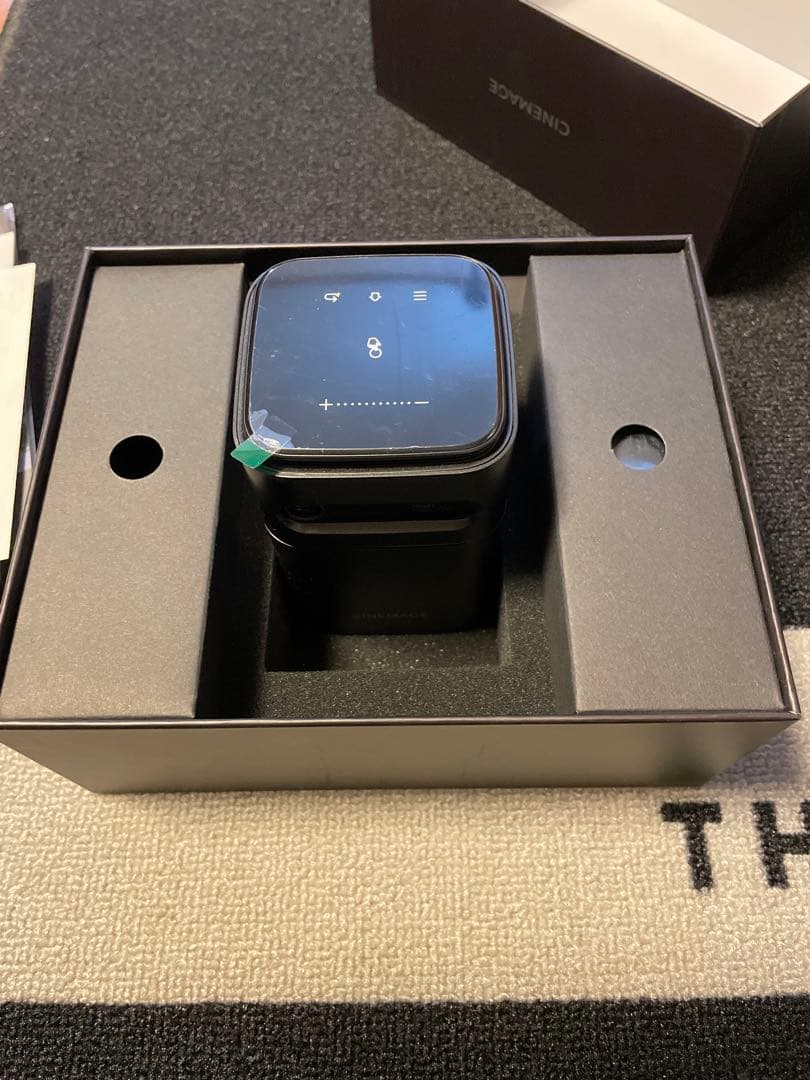 CINEMAGE mini スマートモバイルプロジェクター 付属品完備