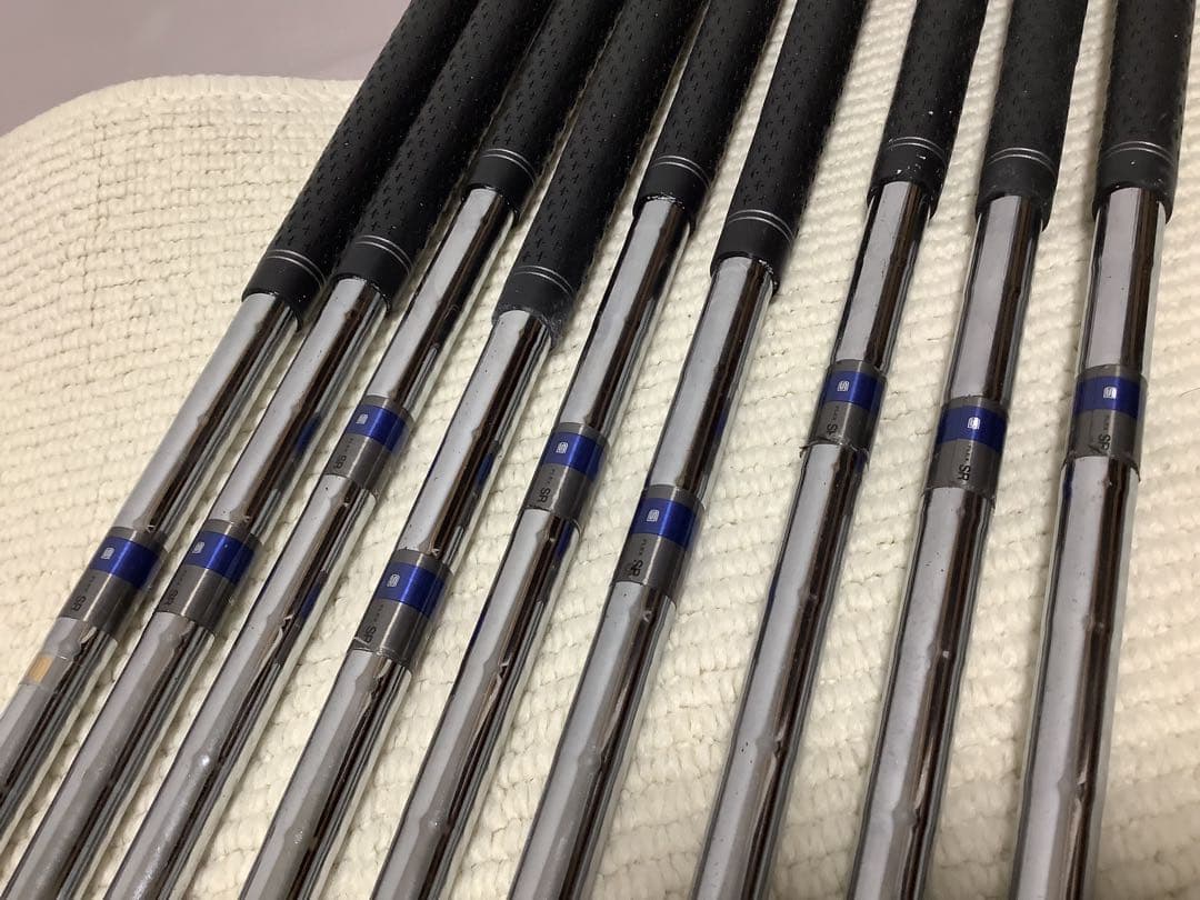 s*m様 値下げ！ゴルフクラブセットV-Line 5SHエアロバーナー ミズノ