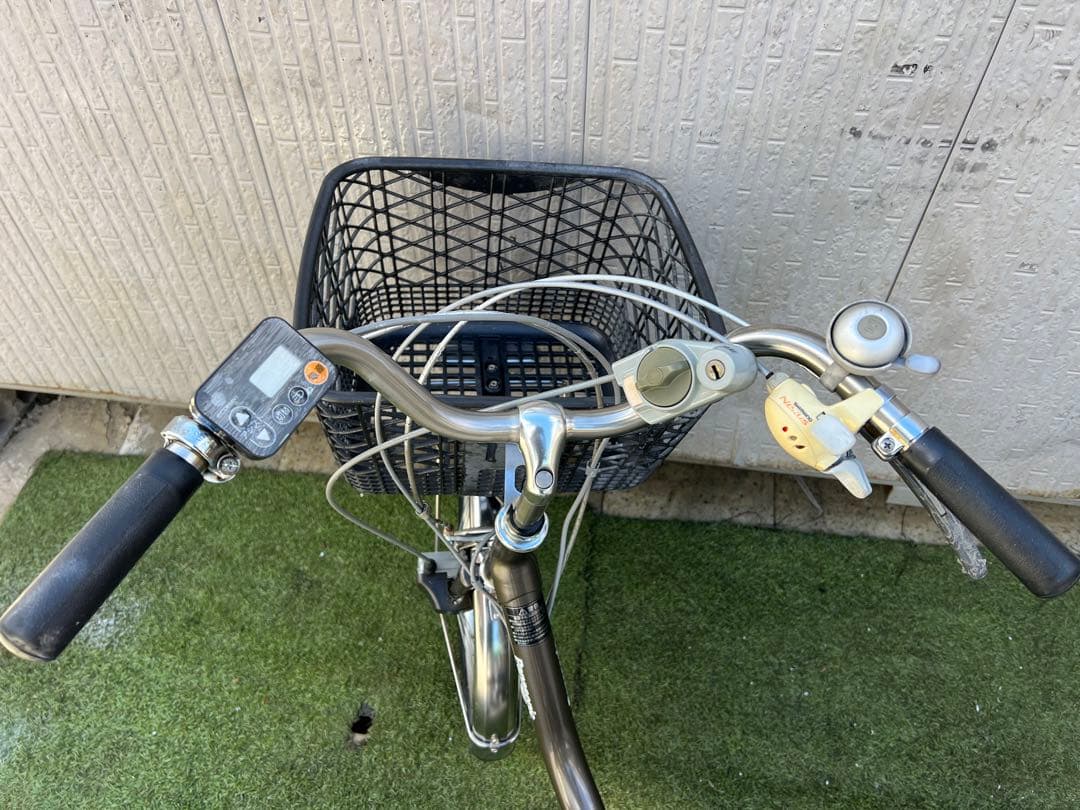 Panasonic ELR83 パナソニック 電動アシスト三輪自転車