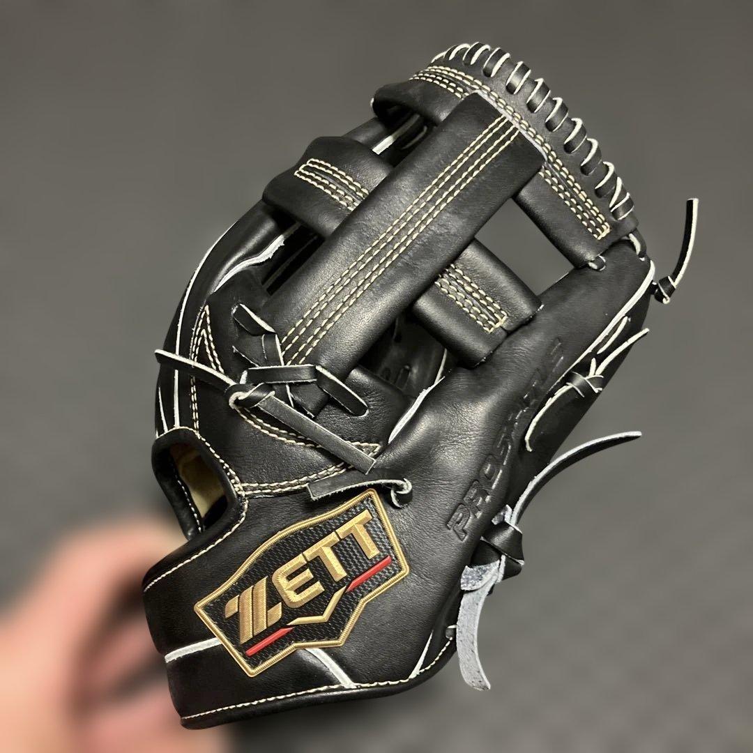 ZETT ゼット プロステイタスSE 吉川モデル