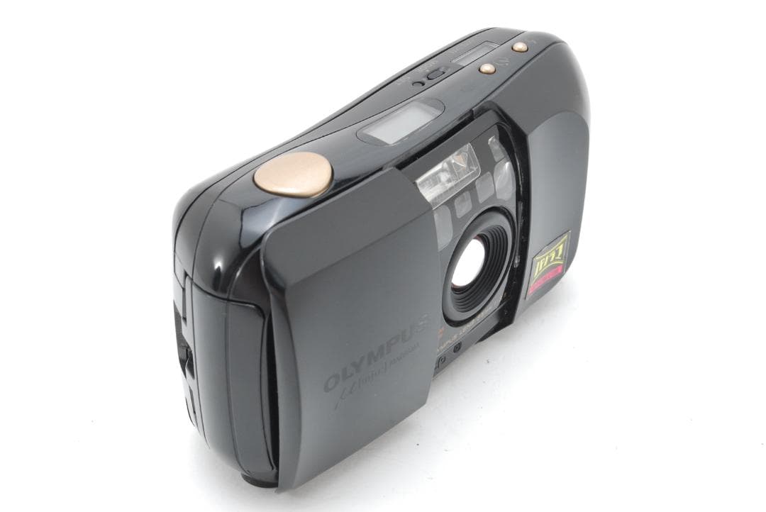 【美品】オリンパス Olympus mju μ PANORAMA