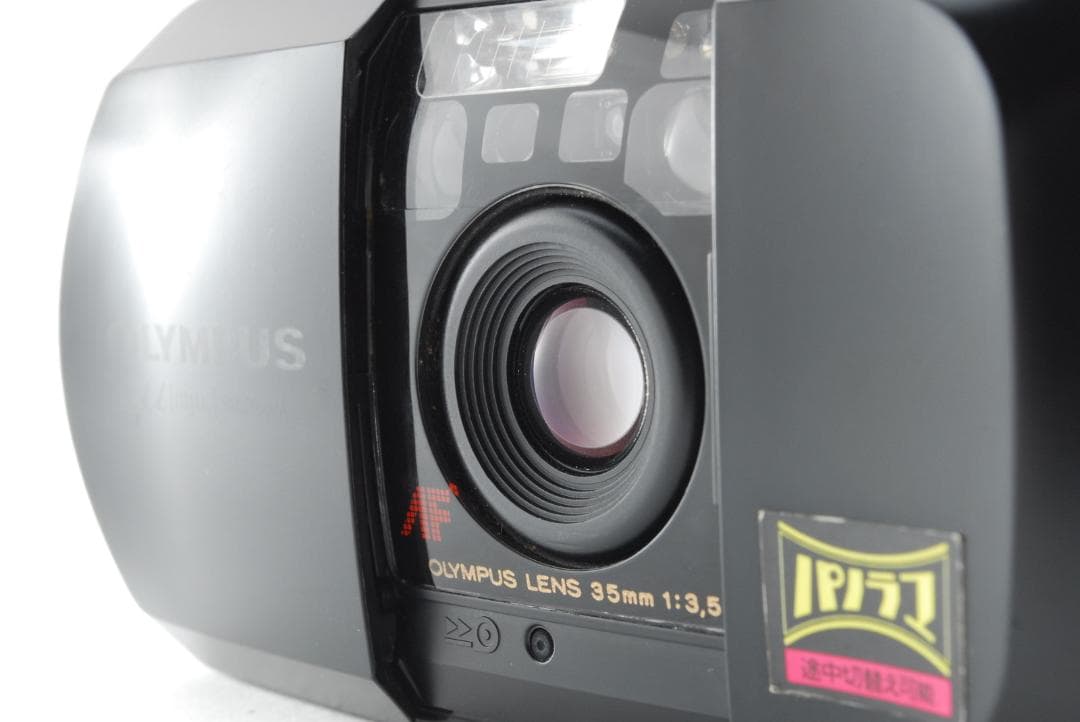 【美品】オリンパス Olympus mju μ PANORAMA