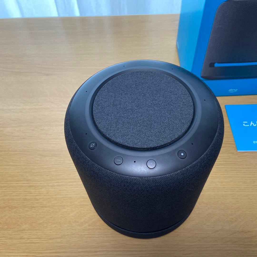 Amazon Echo Studio エコースタジオ Alexa