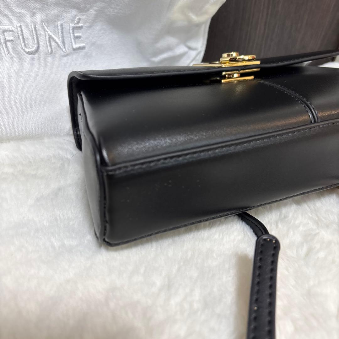 カフネ　ミディアムスタンス　　ブラック