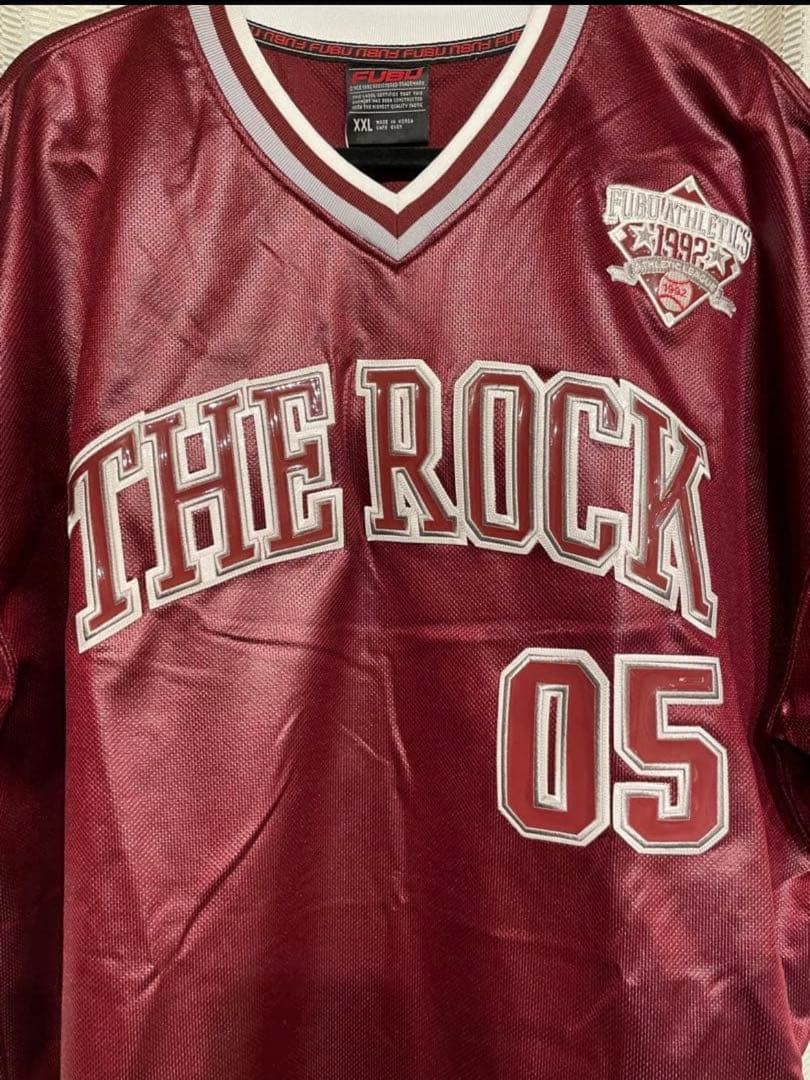 FUBU ゲームシャツ　【激レア】